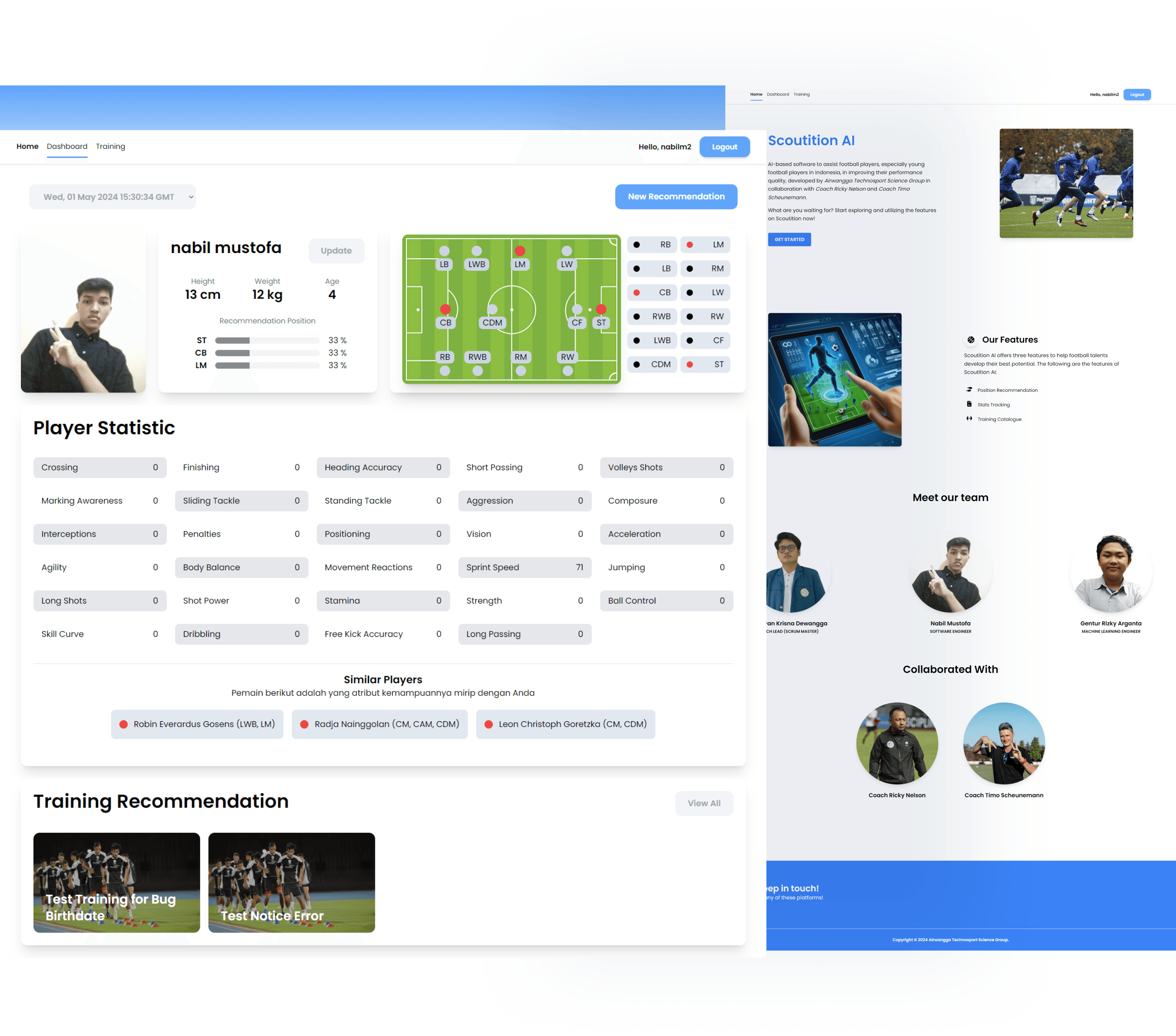 Scoutition AI